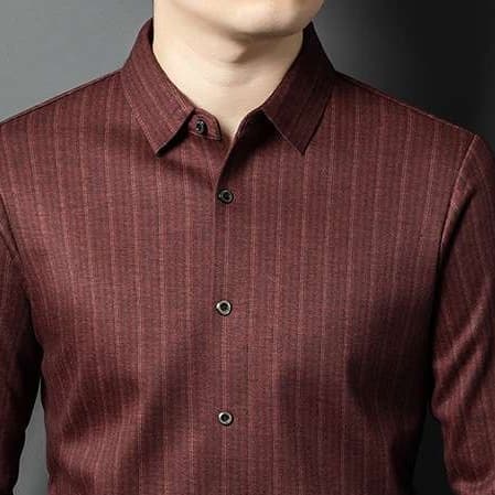 ストライプ シャツ 高級ストライプ ビジネス シャツ